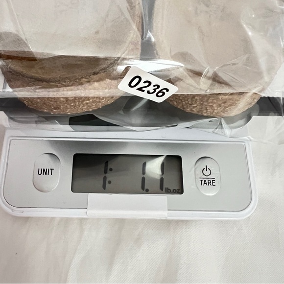 Birkenstock Kyoto Mule Leather Suede Adjustable Flat Sandals Shoes 37 L 6 M 4 - Picture 11 of 12